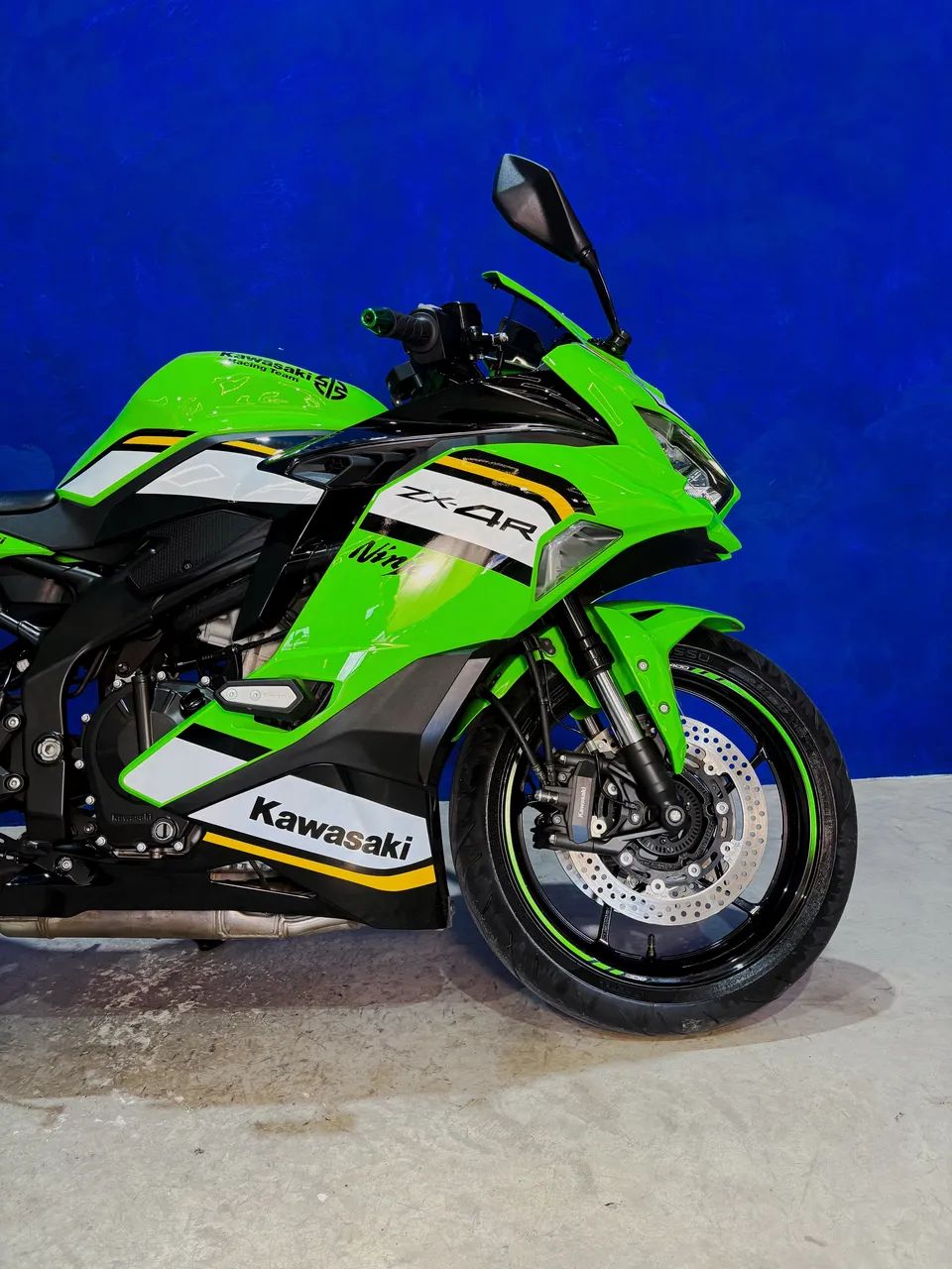 Ninja Zx-4r 2025 - 1538895773 | OLX