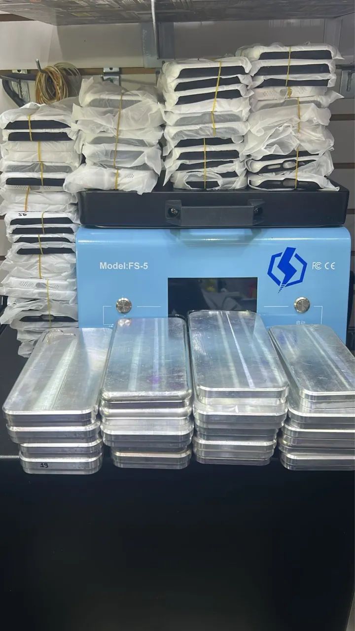 Máquina de fotos para celular - Foto 2