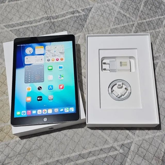 iPad 9th geração 256GB Wifi e 4G