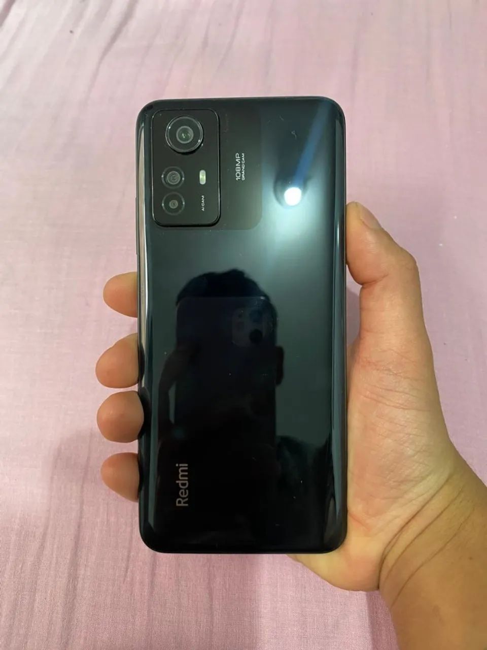 Redmi Note 12S 256GB + 8GB RAM Impecável!<br> - Foto 3