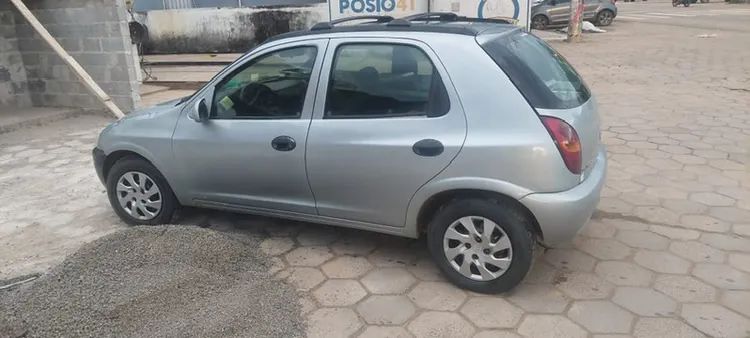 Chevrolet Celta 1.0/ Super 1.0 MPFI VHC 8V 5P 2003
