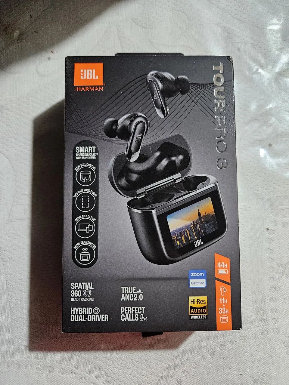 JBL Tour Pro 3  - Foto 5
