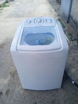 Máquina de lavar roupa funcionando perfeitamente  - Foto 5