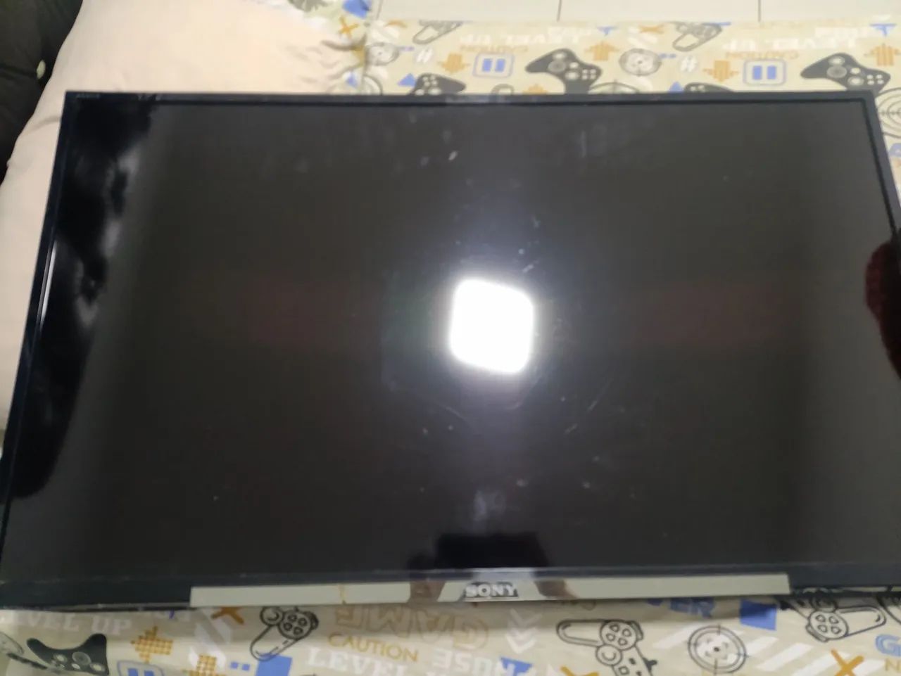 Televisão Sony 