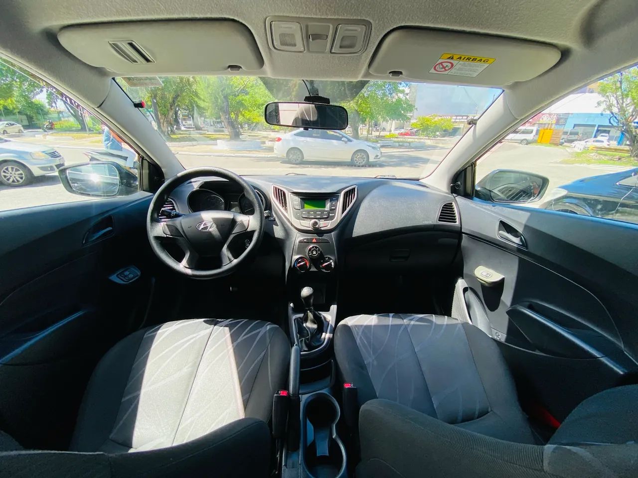Hyundai HB20 Comf./c.plus/c.style 1.0 Flex 12V 2013 - Foto 4