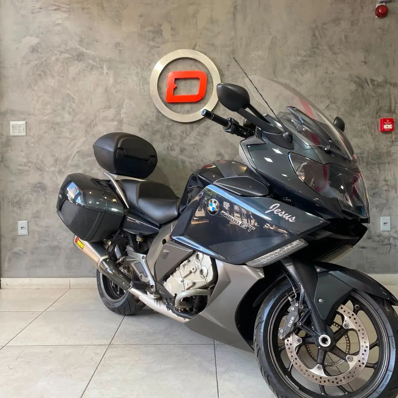 K 1600 GT - Foto 4
