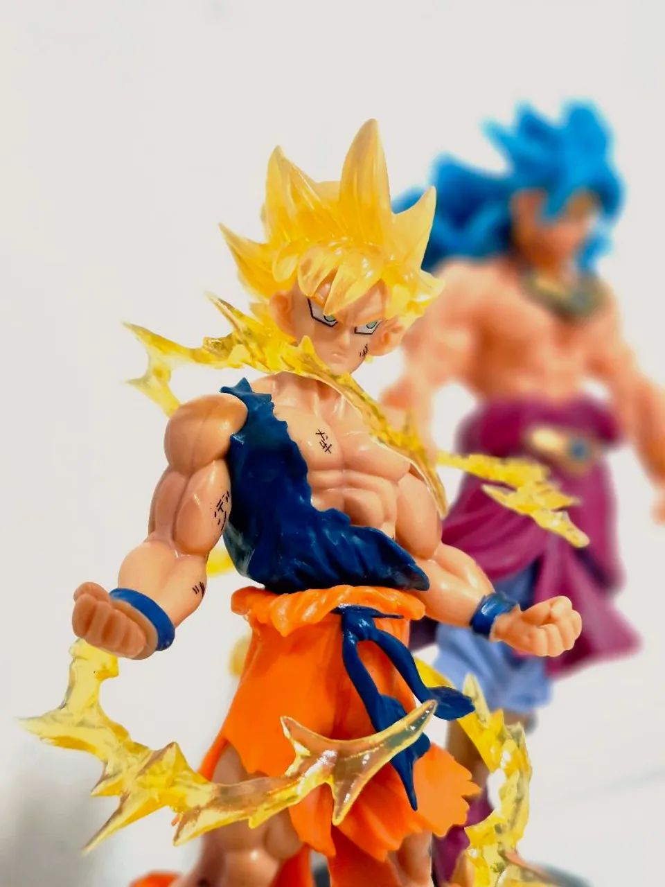 Goku action figure 3d Sayajin boneco brinquedo - Foto 2