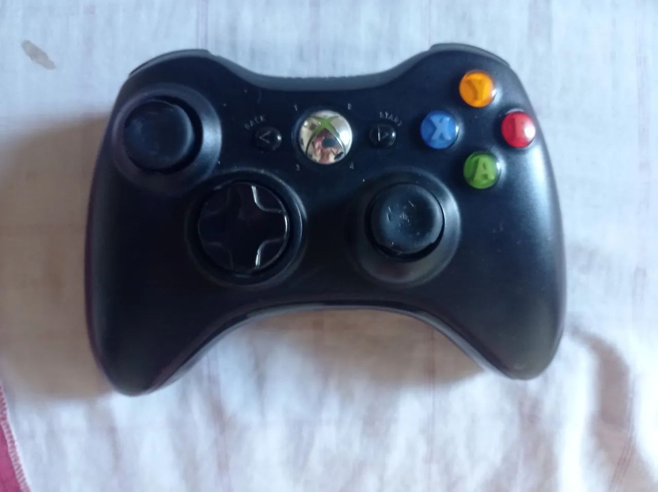 Controle de Xbox 360 Original 