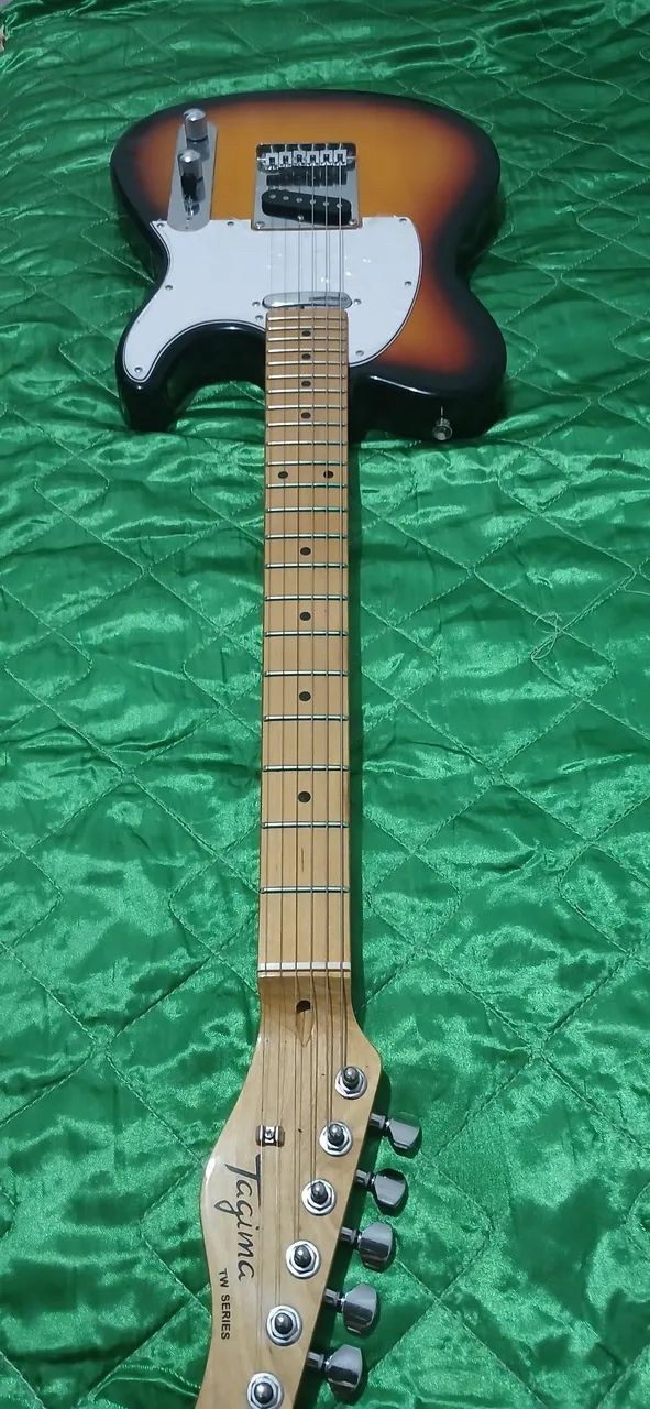 Guitarra Tagima TW55 - Foto 2
