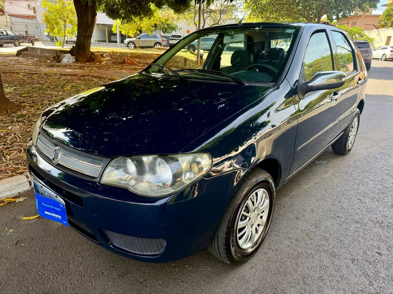 Fiat Palio 2007