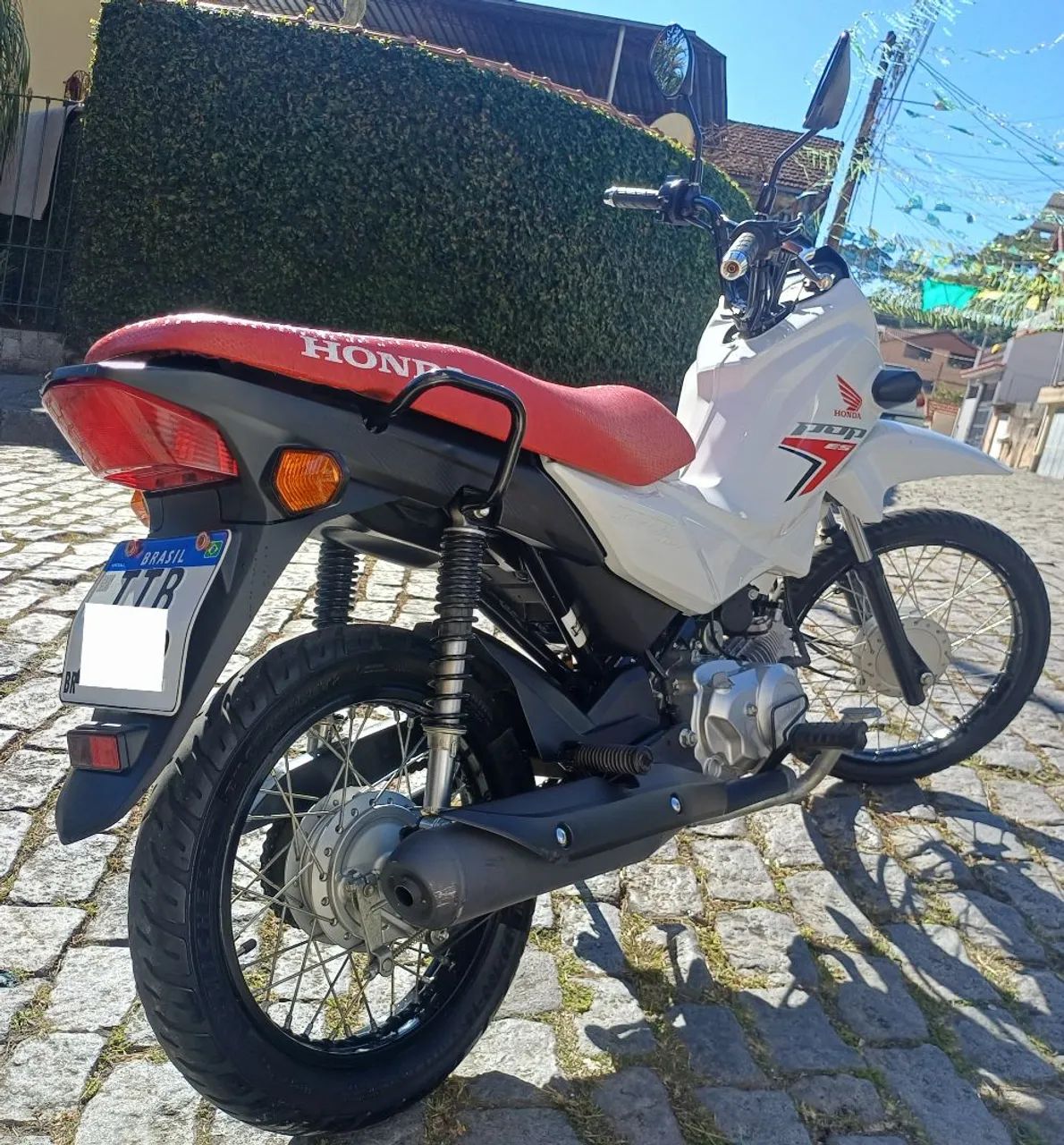 Pop 110I ES  - Foto 4