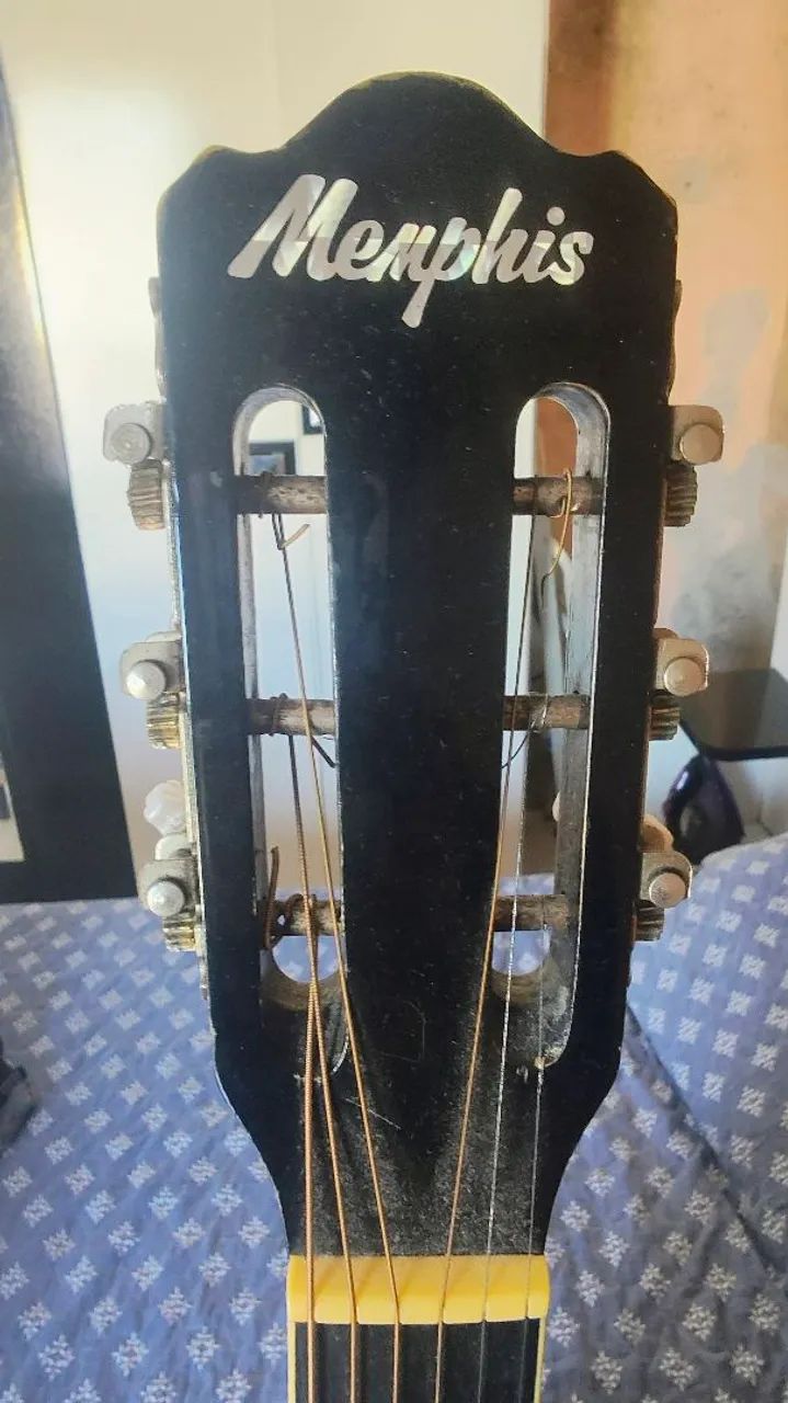 Violão Memphis  - Foto 2