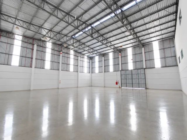 BARRACAO INDUSTRIAL 1.050 M² - TIETE - SP  - Foto 4