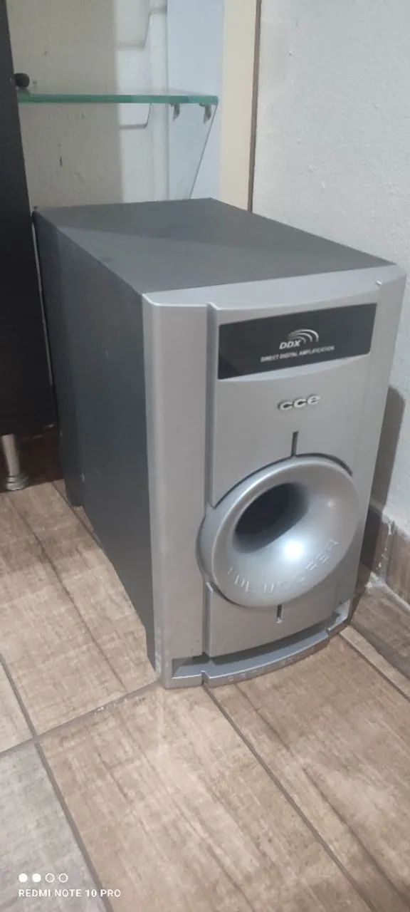 Home theater CCE - Foto 3