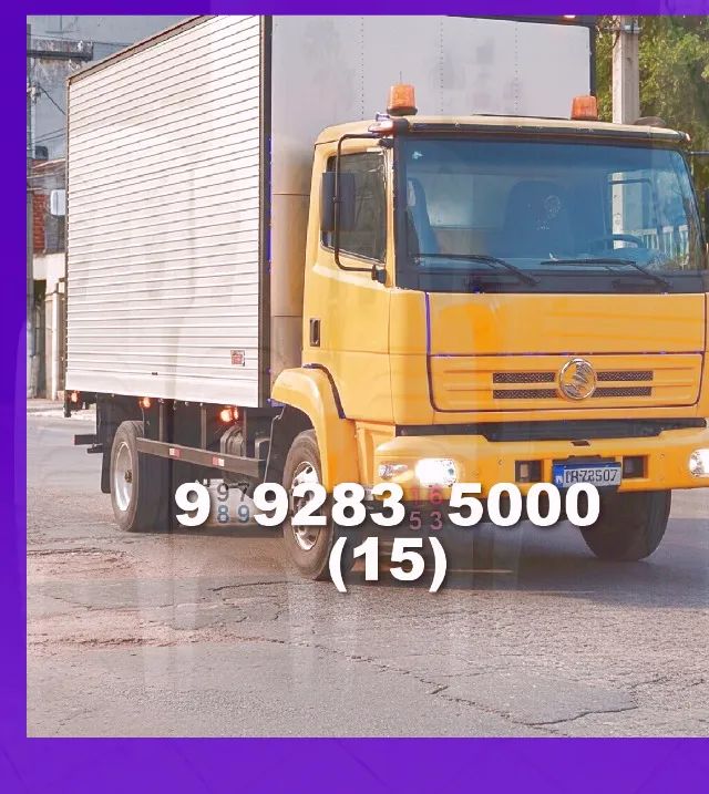 frete rápido e seguro para sua mudança? entre em contato!