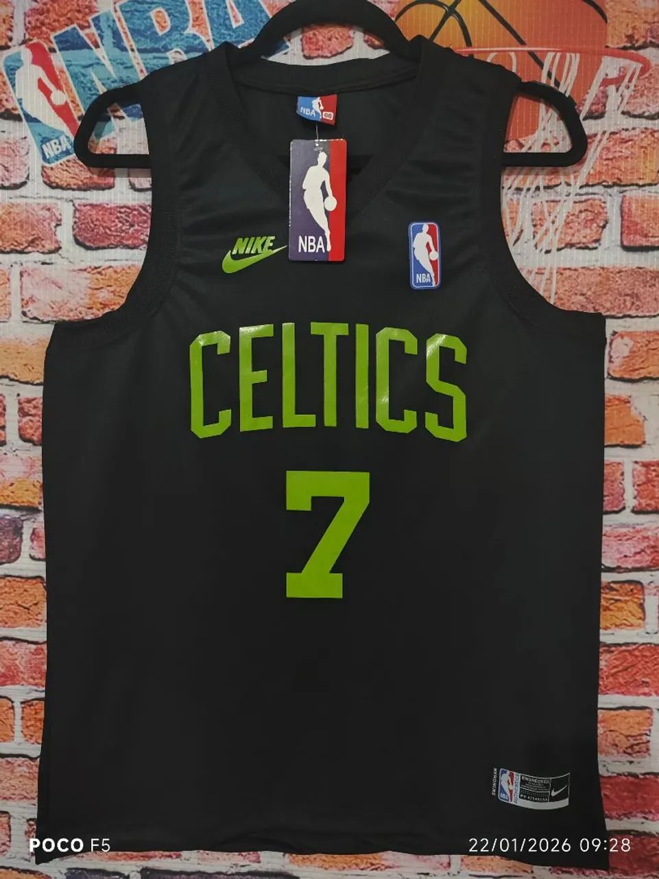 Camisa de basquete  - Foto 4