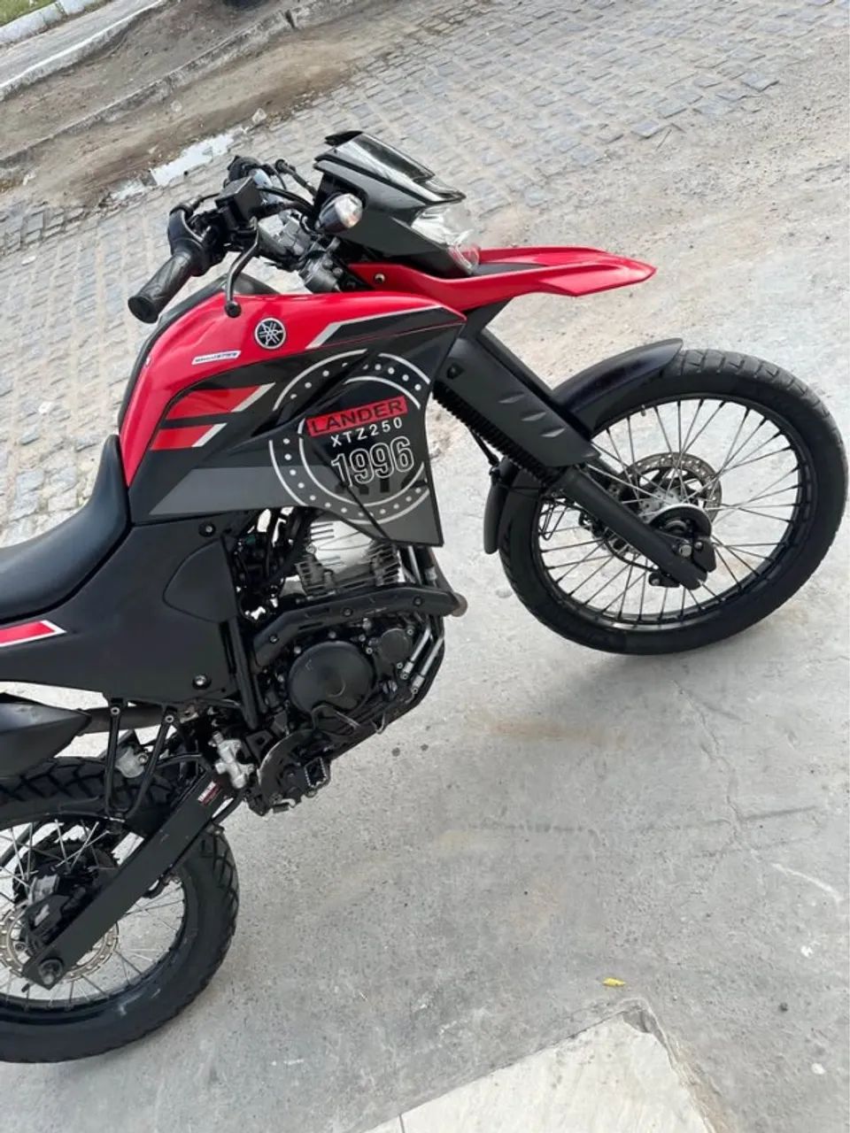 xtz lander 250 2024 - Foto 3