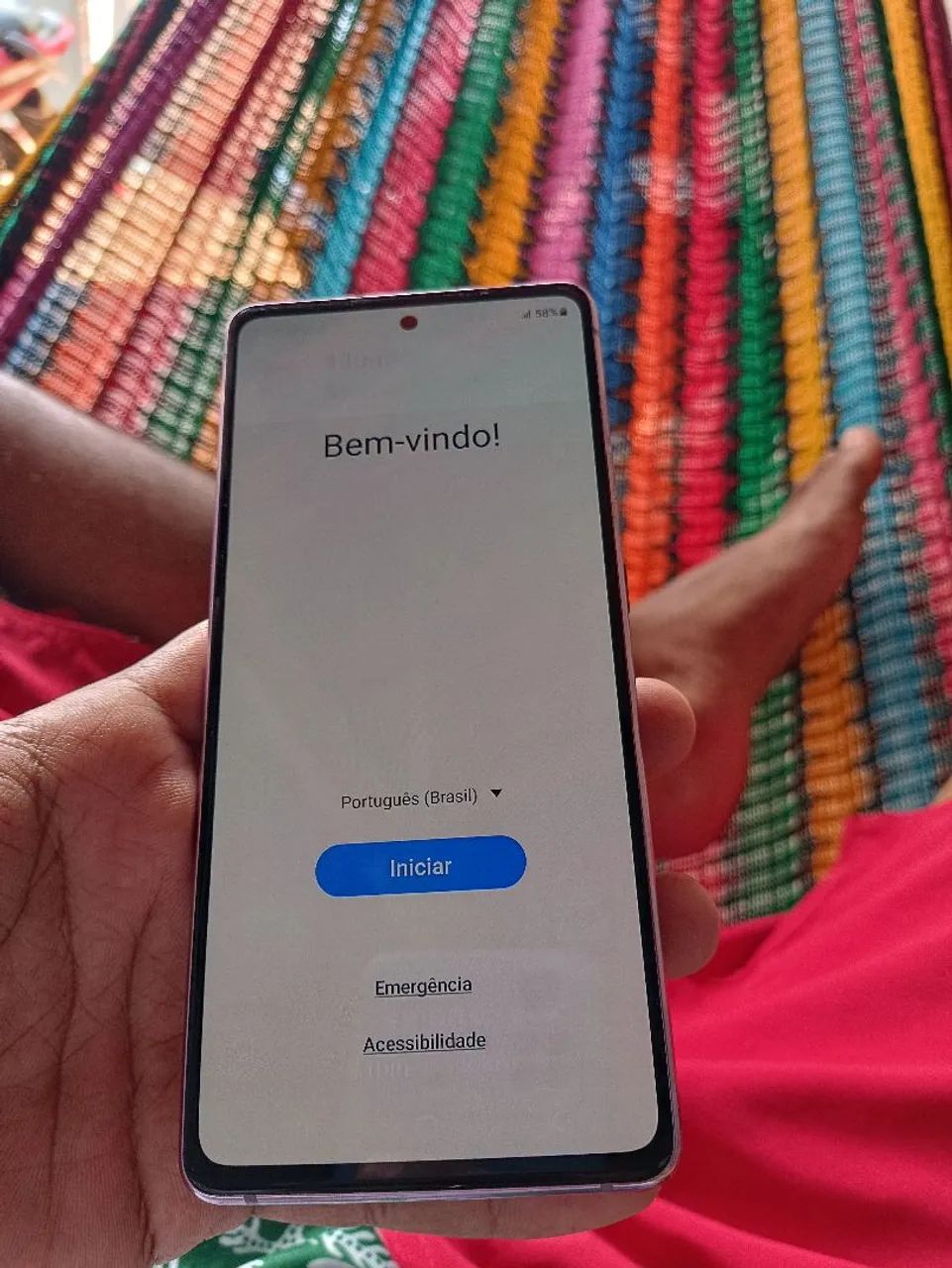 CELULAR S20 FE 