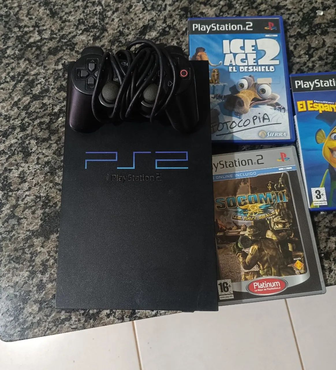 Playstation 2 original  - Foto 3