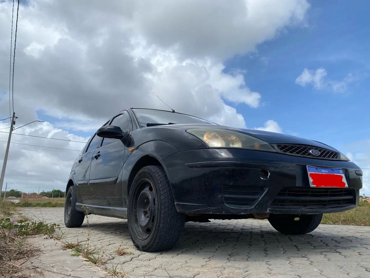 Ford Focus 1.8 16V 5P 2003 - Foto 5