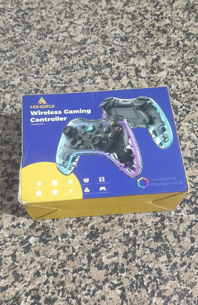 Controle Pc/Android/PS3