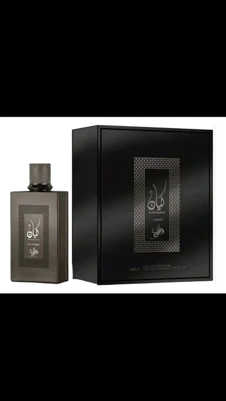 Perfumes arabes