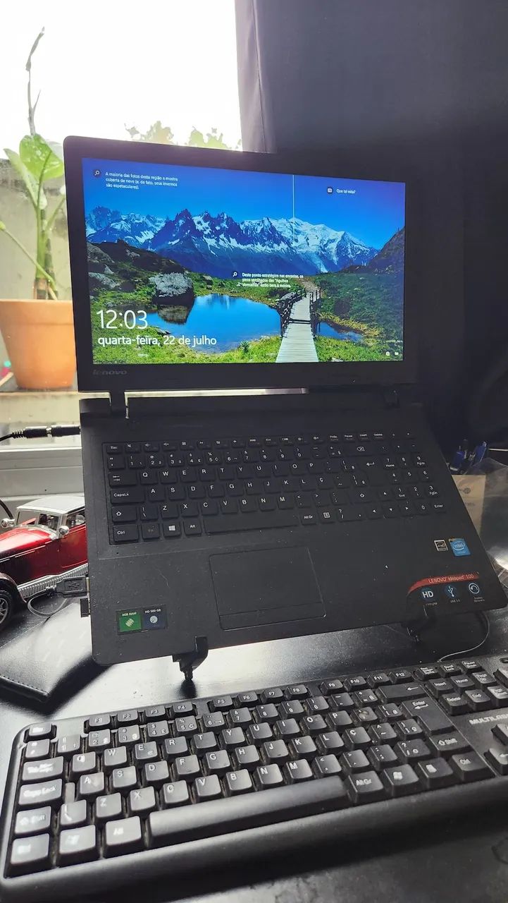 Notebook Lenovo  - Foto 5