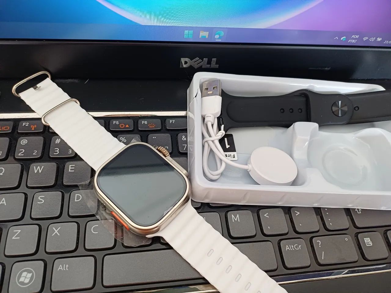 Smartwatch ULTRA BARATO  - Foto 2