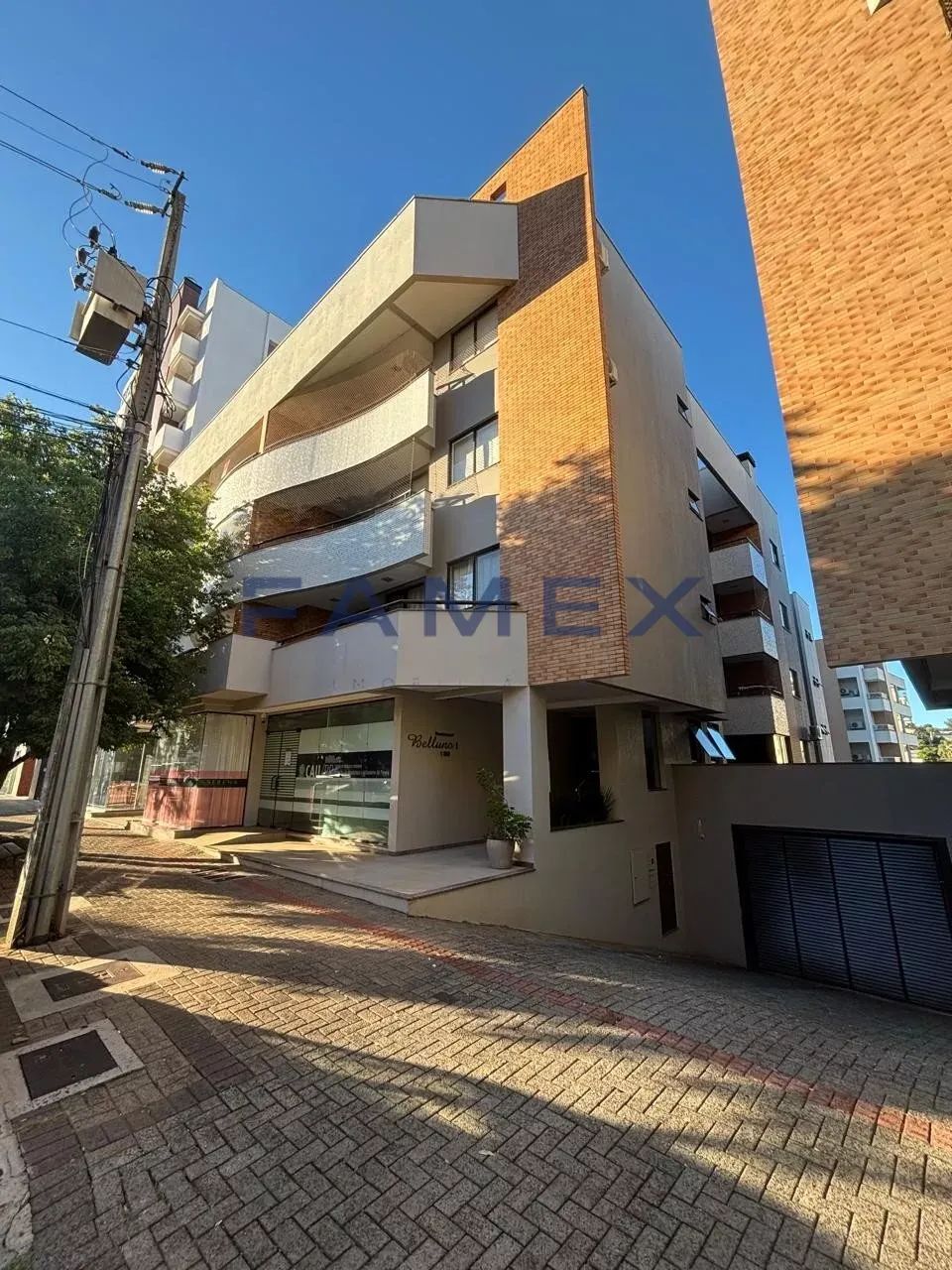 Apartamento à venda - Edifício Belluno - Bancários - Pato Branco - AP1349 - Foto 2
