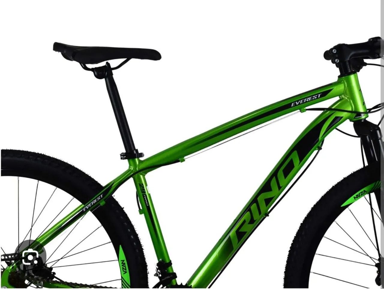 Vendo bicicleta ótimo estado  - Foto 2