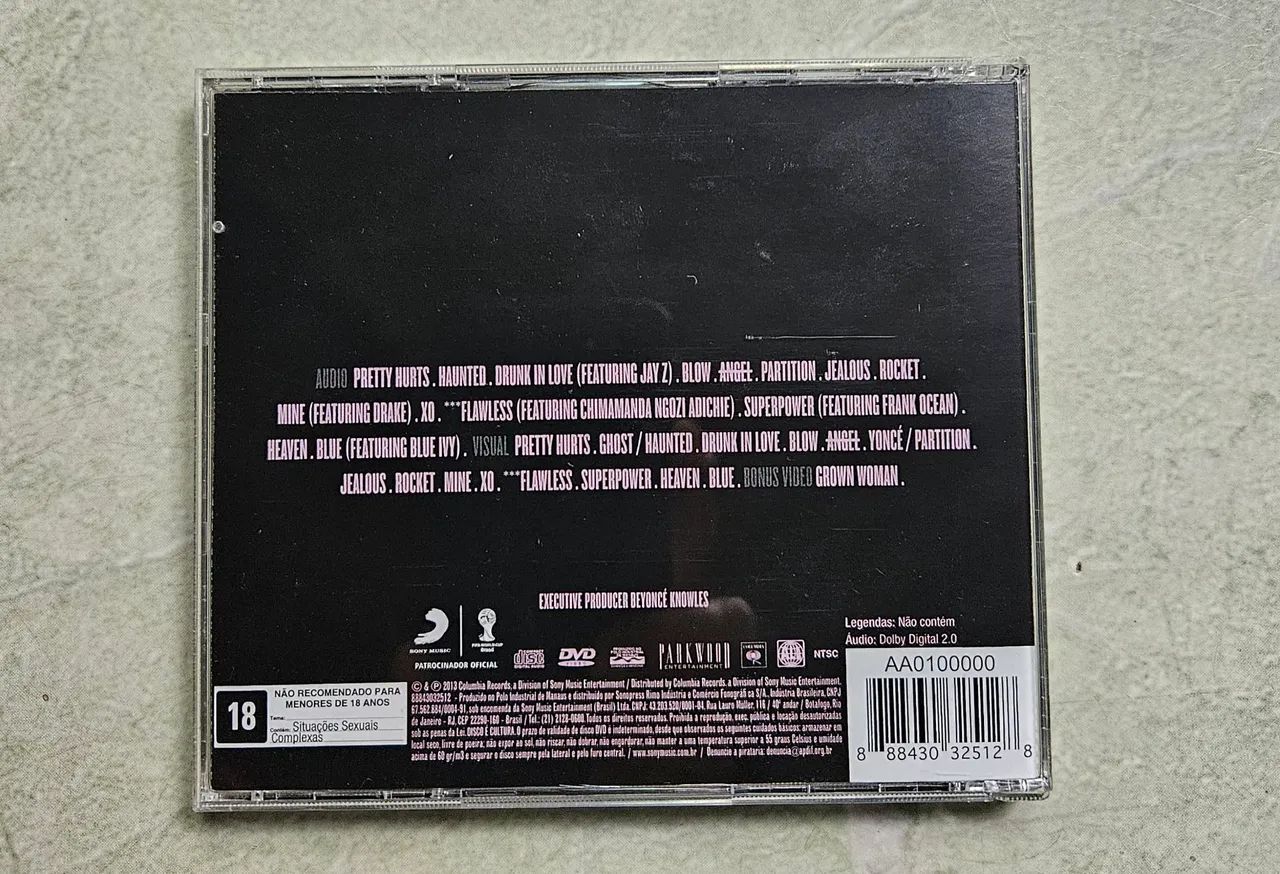 Beyonce (2013) Standard Edition - Foto 4