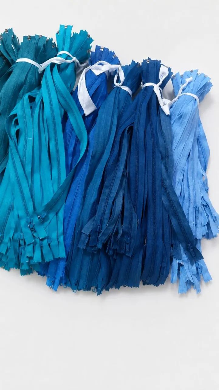 Combo Zípers para roupas - Foto 2