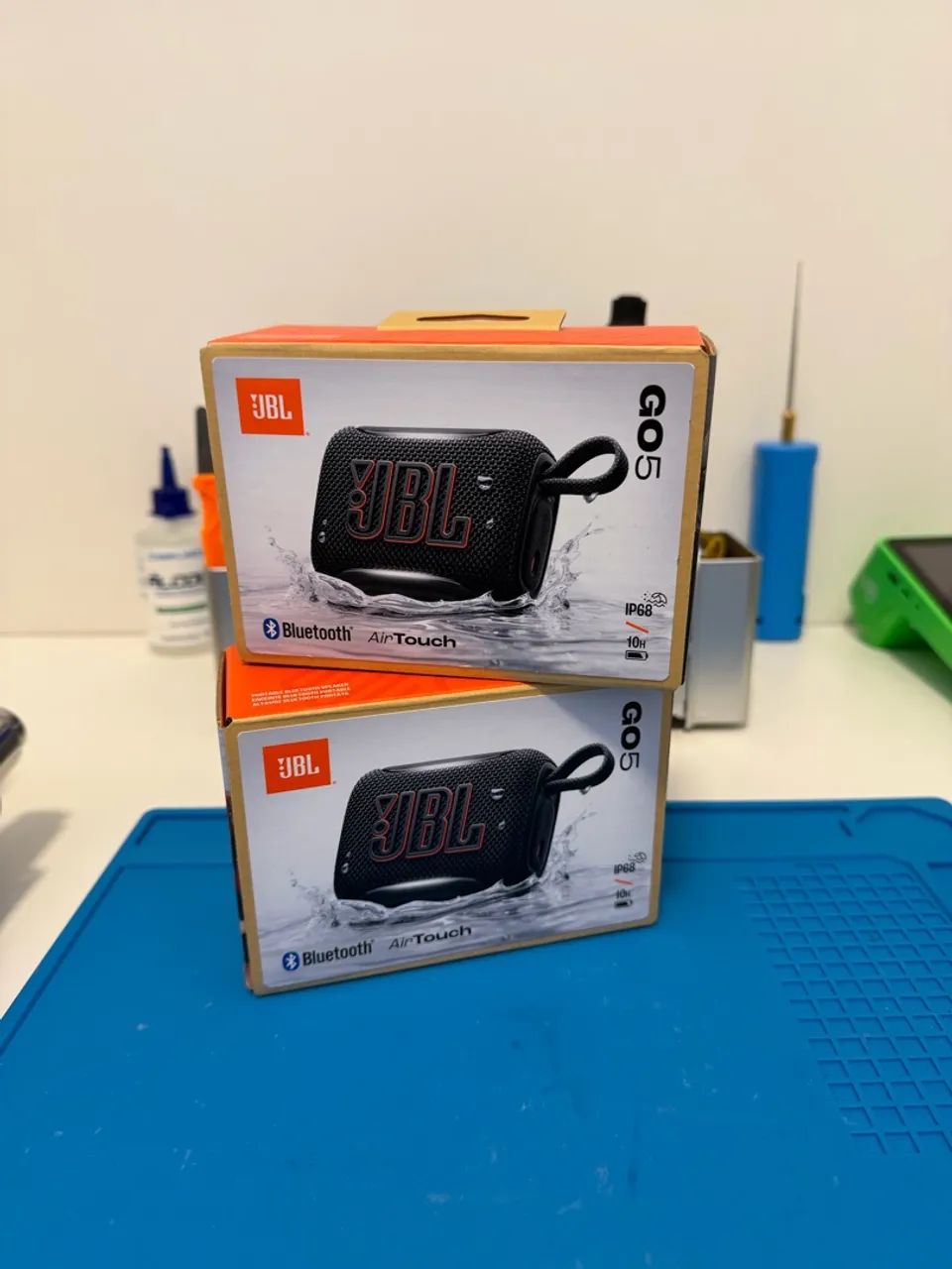 JBL Go 05 - Lacrado - Original