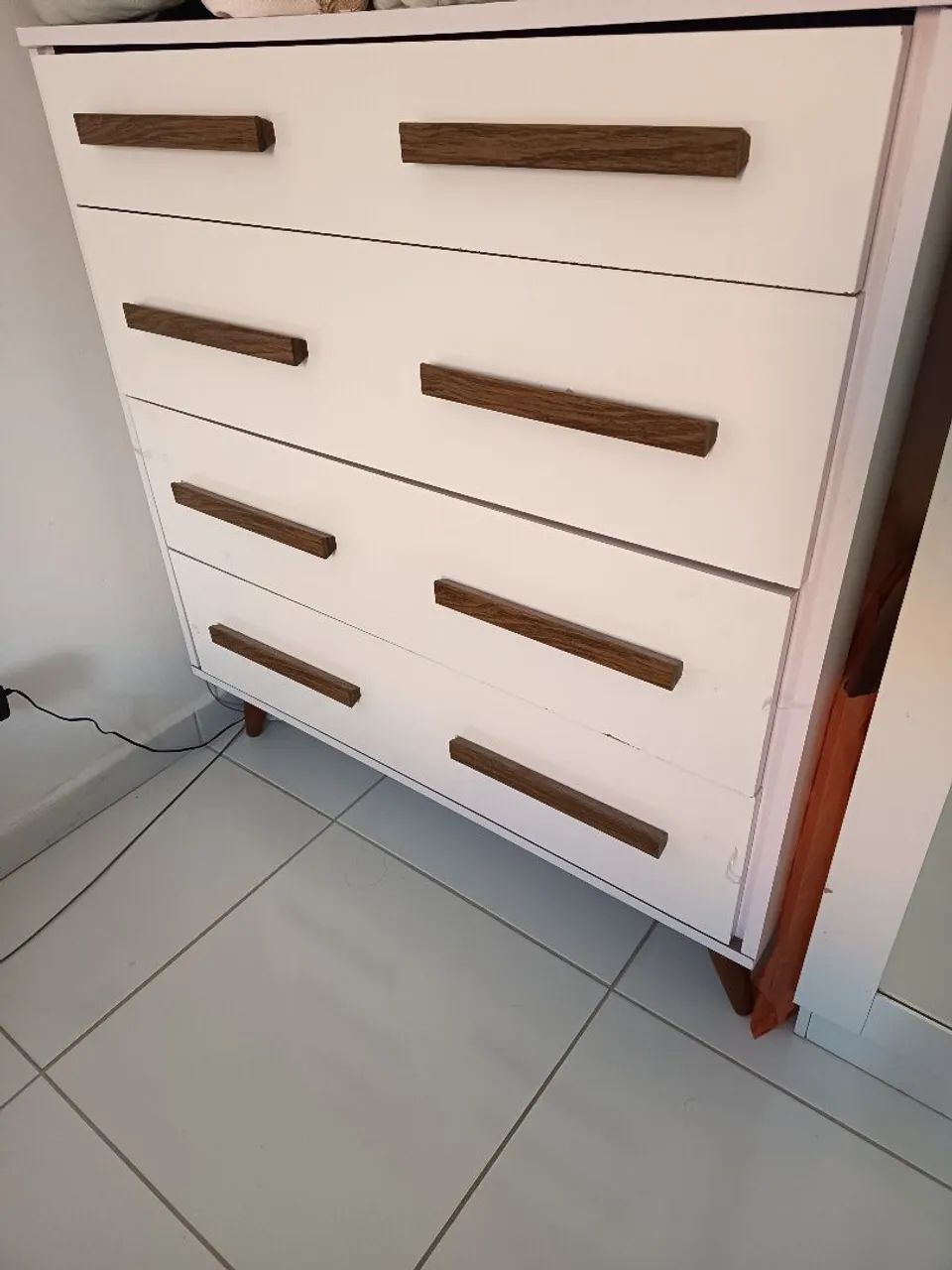 JOGO DE QUARTO DE CASAL - Foto 4