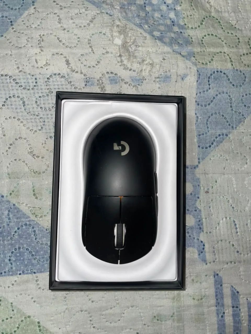 ?Logitech G Pro X Superlight - Preto  - Foto 2