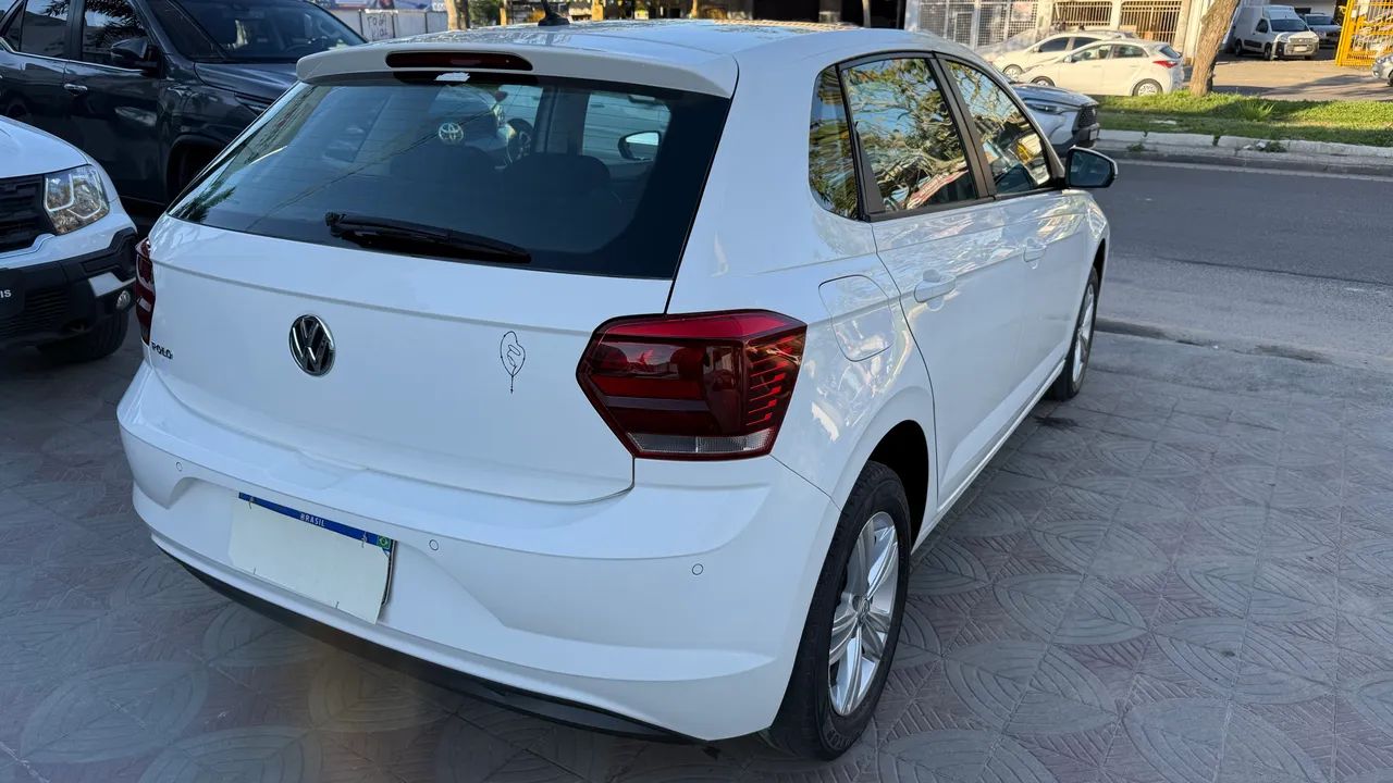 Volkswagen Polo 2021