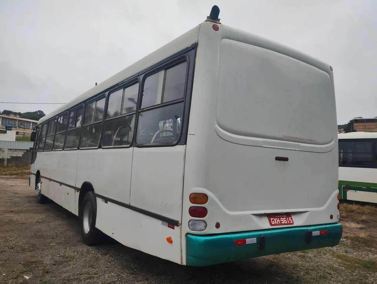 Ônibus Marcopolo Torino VW  - Foto 5