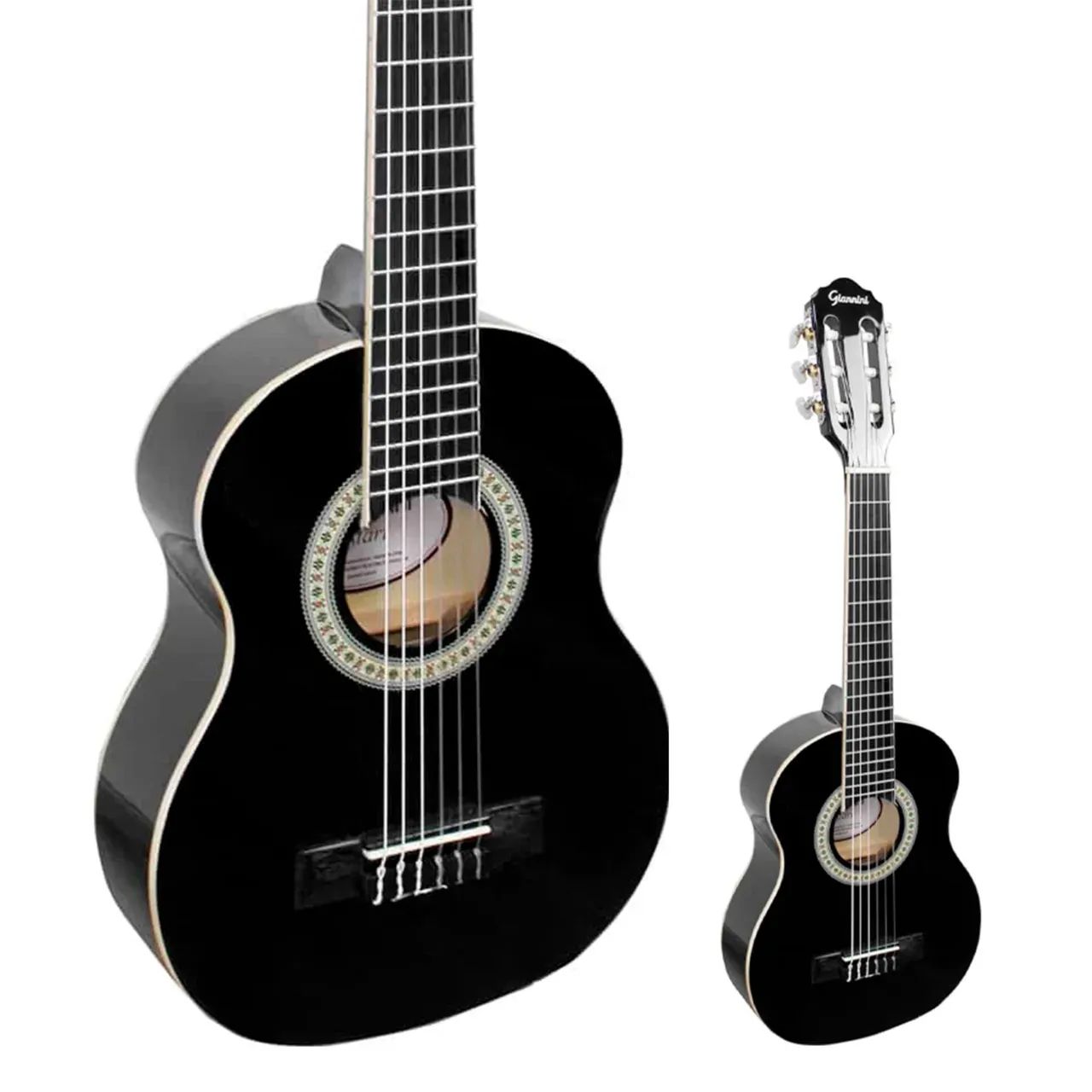 Vendo violão Giannini infantil 