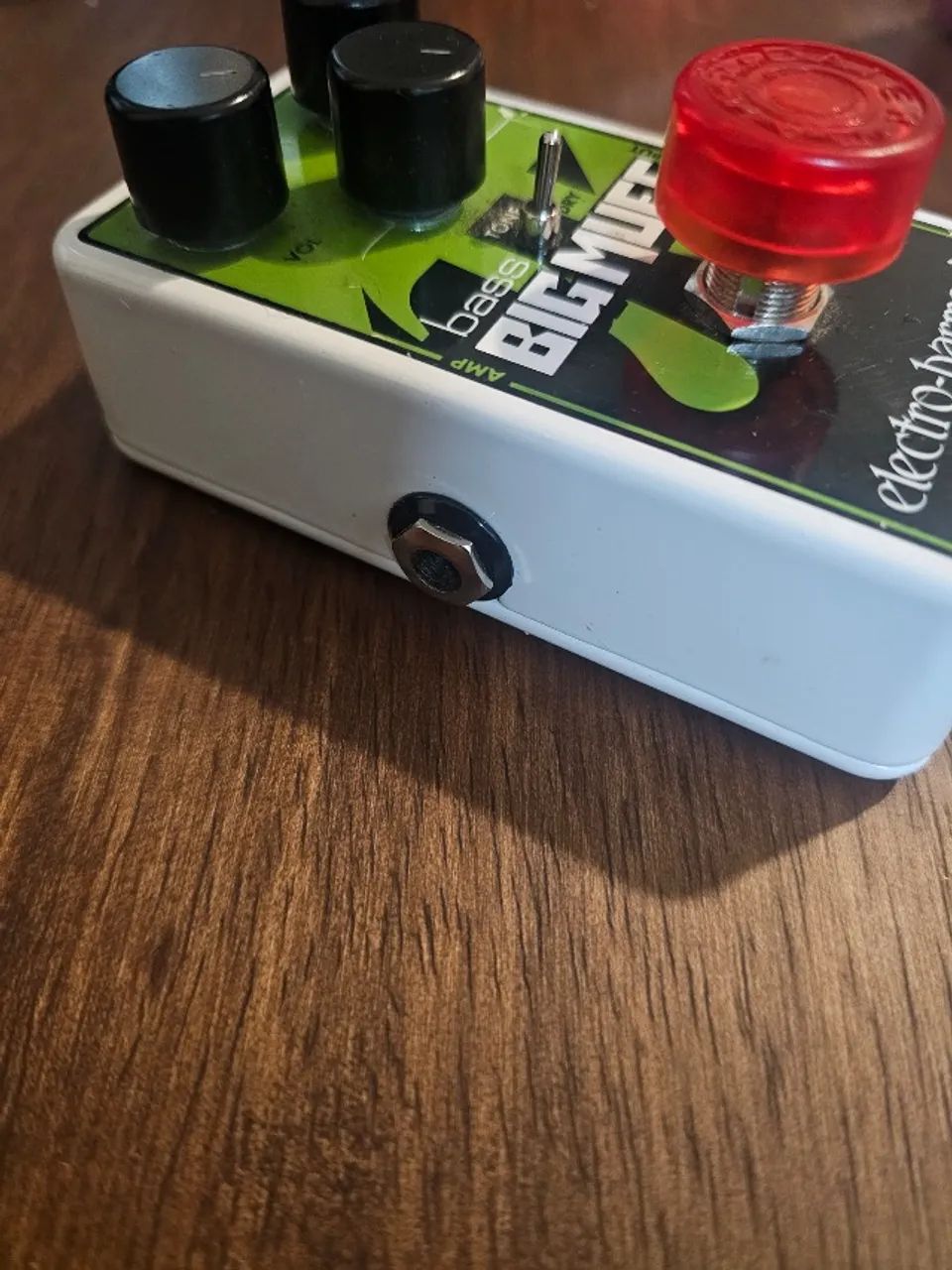 Pedal Big Muff Nano - Electro Harmonix - Foto 3