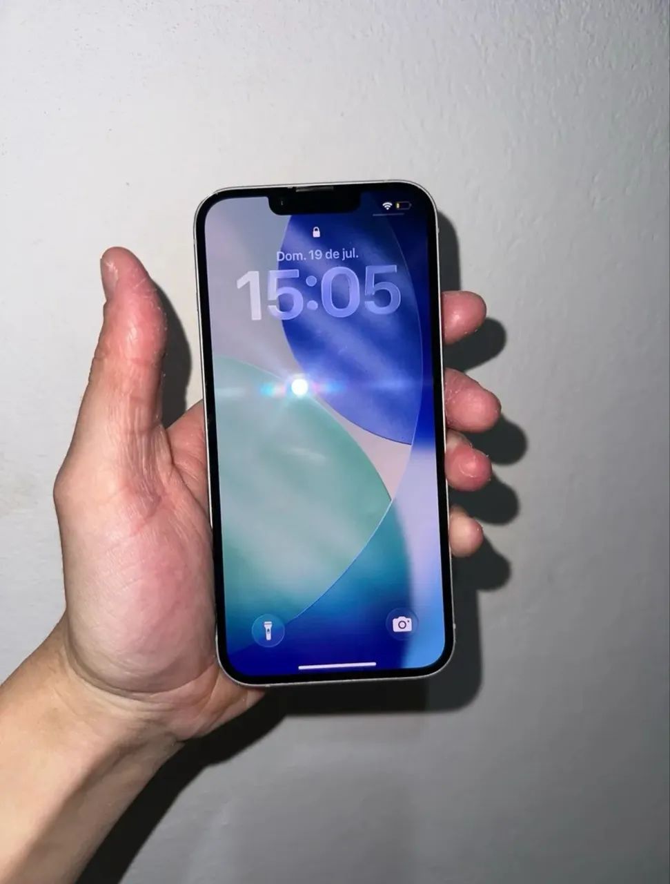 Vendo iPhone 14 em excelente estado de conservação, funcionando perfeitamente. - Foto 4
