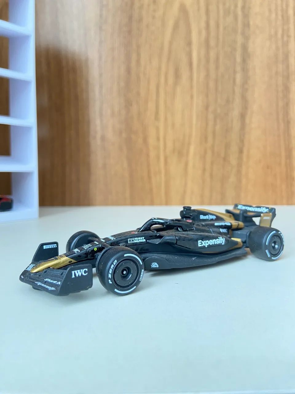 Miniatura Formula 1 - McDonalds - Foto 2