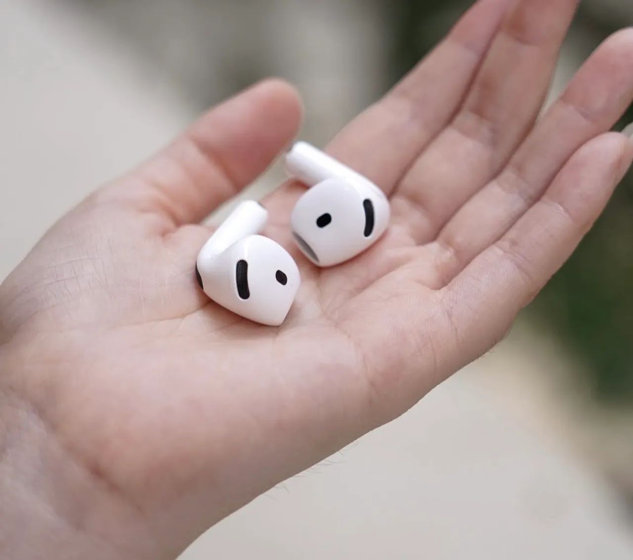 Fone Bluetooth Linha Premium AirPods 4 - Foto 3