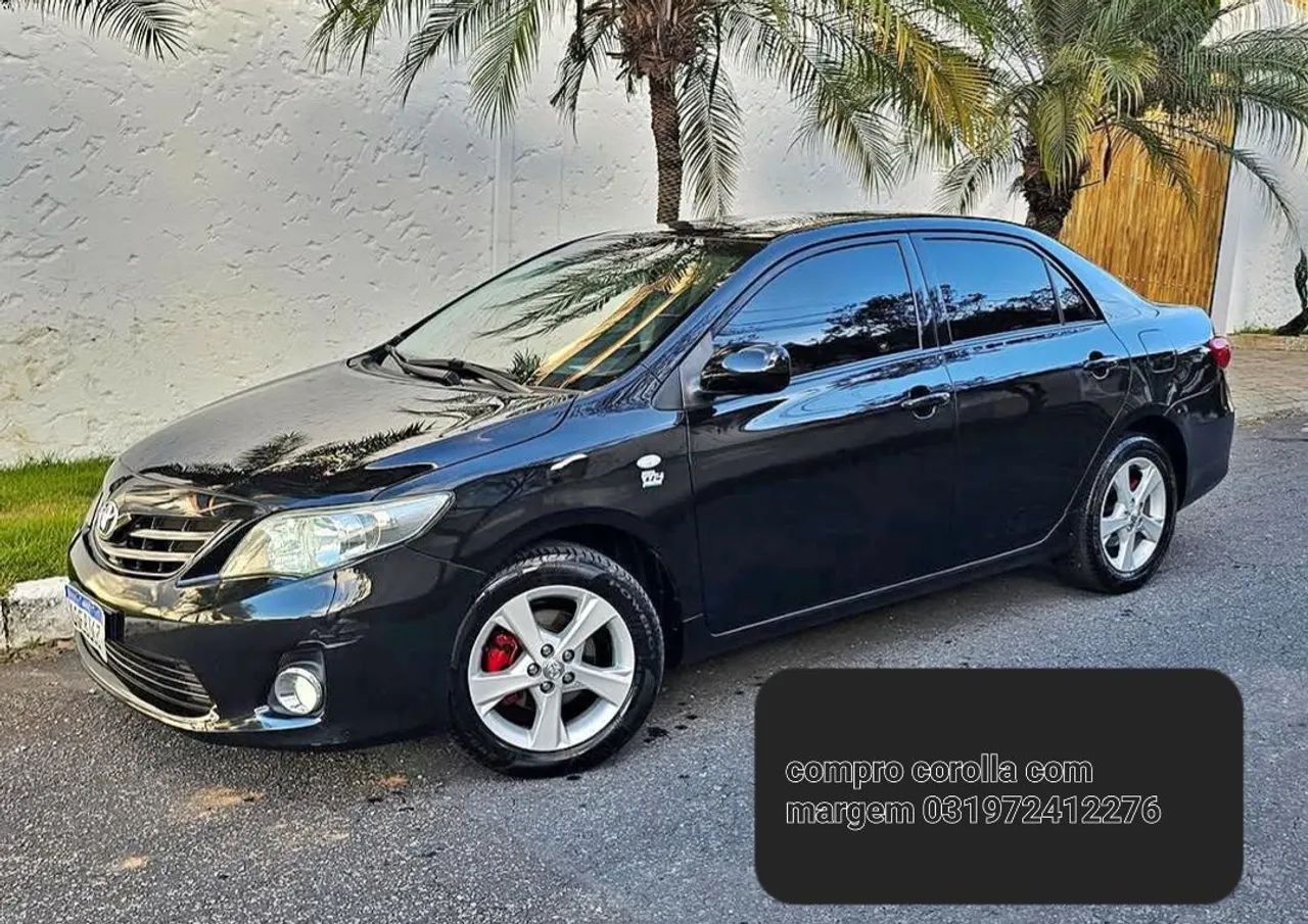 Toyota Corolla 2014