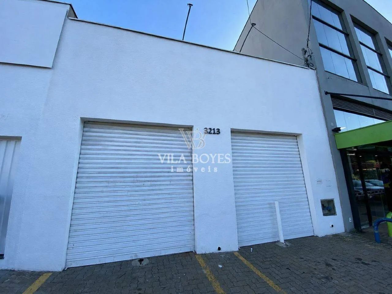 Salão para aluguel, 2 vagas, Vila Independência - Piracicaba/SP