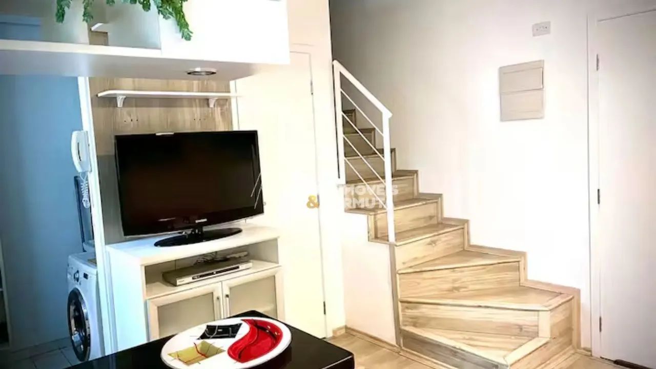 Duplex para aluguel possui 47 metros quadrados com 1 quarto em Itaim Bibi - São Paulo - SP - Foto 3