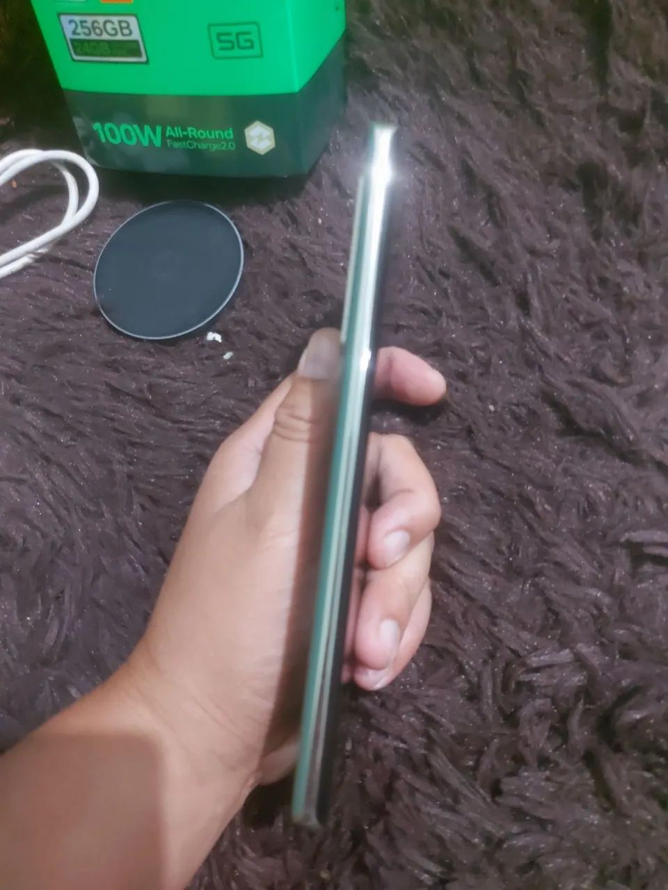 Infinix Not 40 Pro 5G 256GB - Foto 5