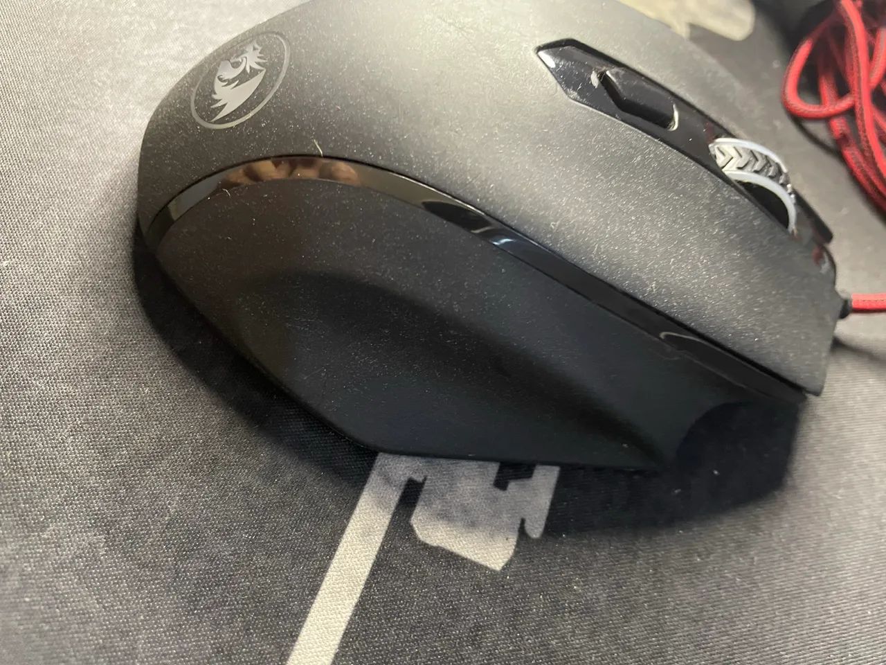 Mouse Tiger 2 Redragon  - Foto 2