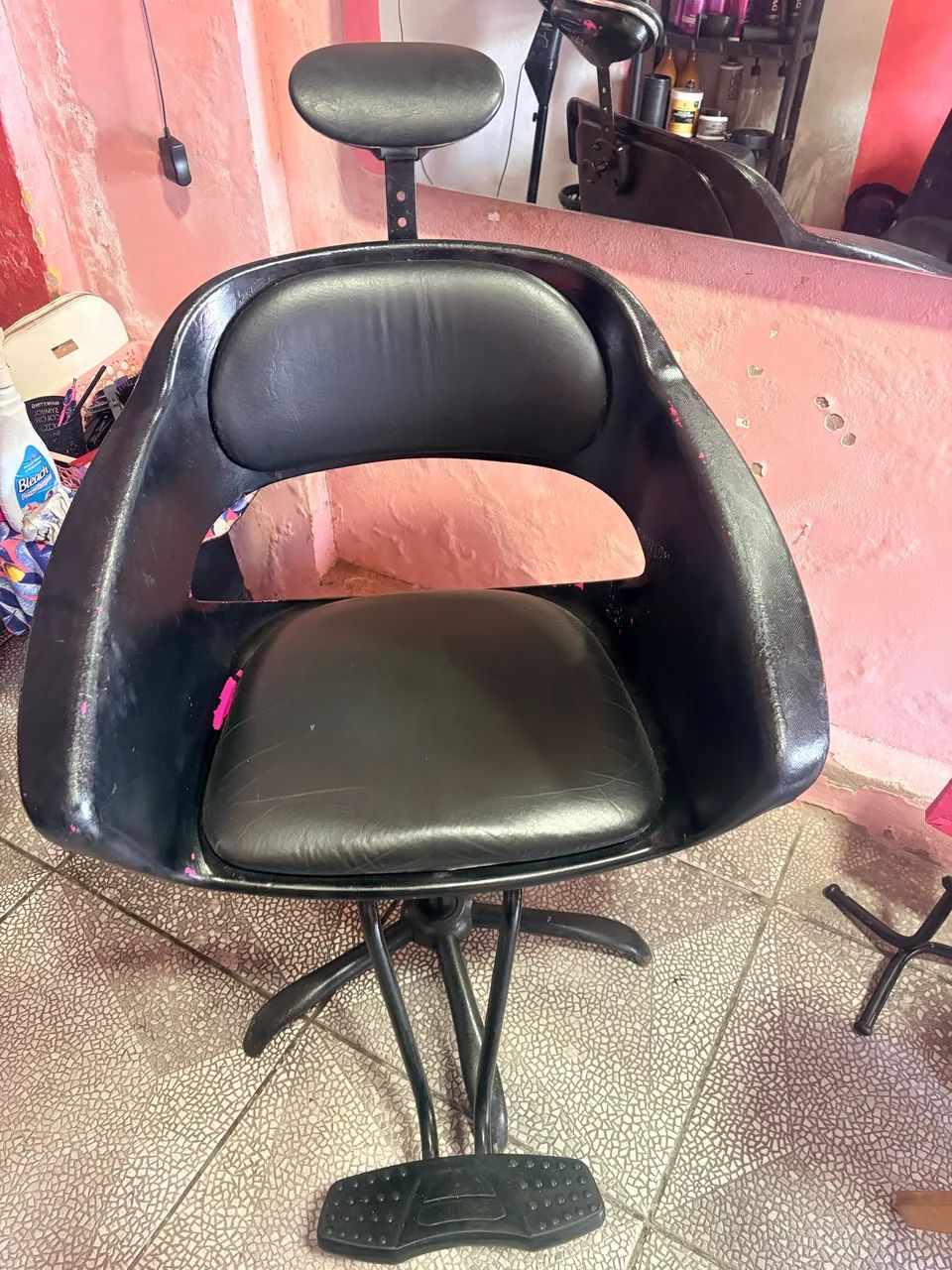 Cadeira para salão  - Foto 3