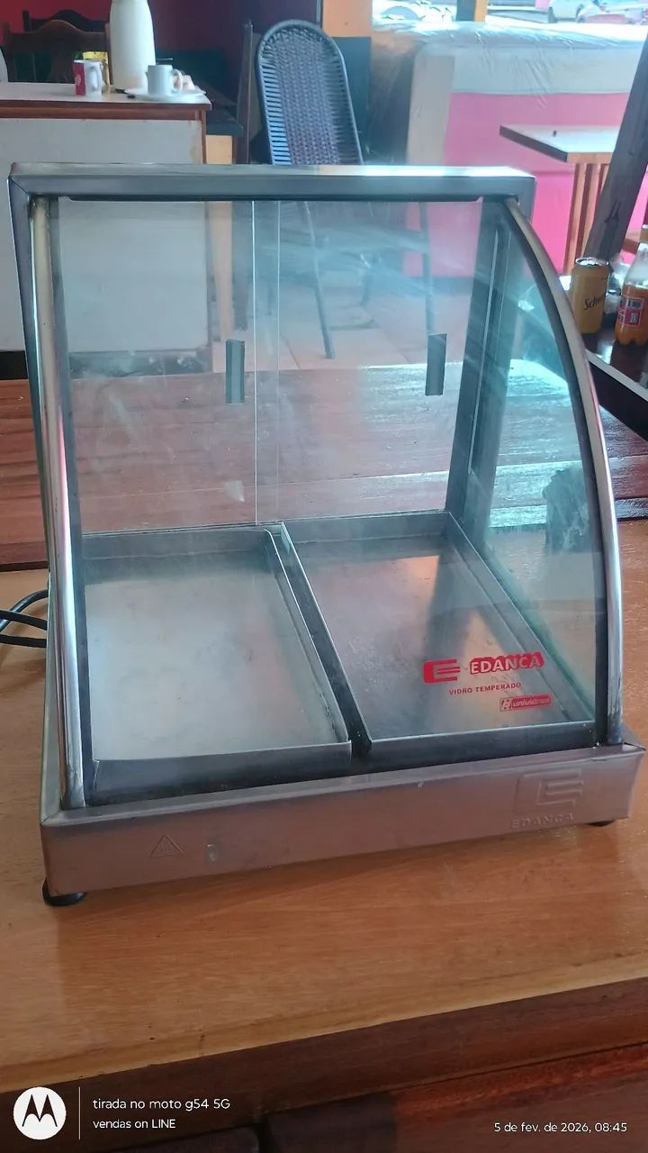 Estufa para salgados  - Foto 2