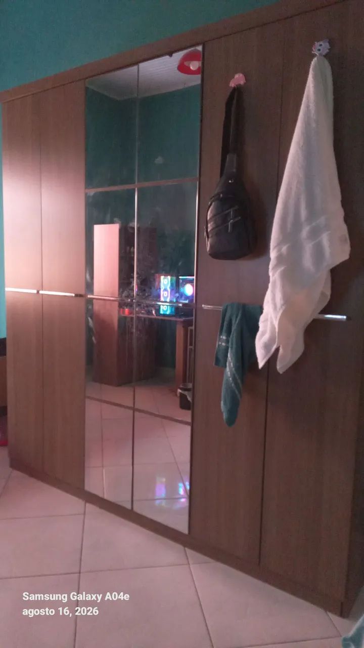 Guarda roupa armário  - Foto 2